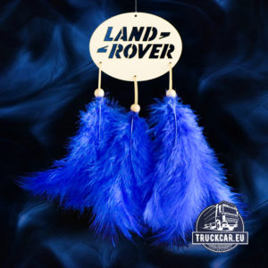 Malý lapač Land Rover