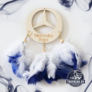 Malý lapač Mercedes