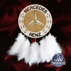 Lapač Mercedes Benz