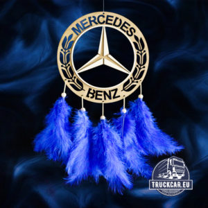 Lapač Mercedes Benz