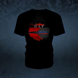 Tričko DAF exclusive