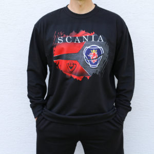 Mikina a kraťasy SCANIA