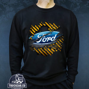 Mikina FORD carbon