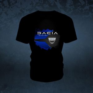 Tričko DACIA DUSTER exclusive
