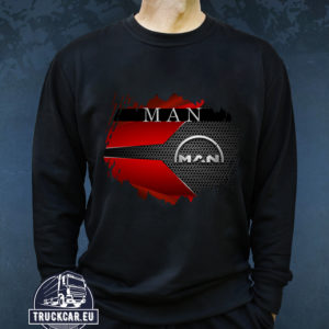 Mikina MAN exclusive