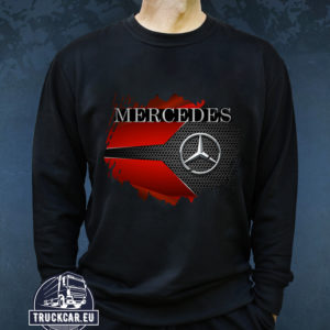 Mikina MERCEDES exclusive