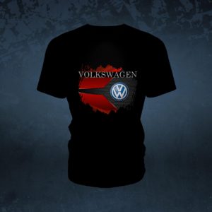 Tričko VOLKSWAGEN exclusive