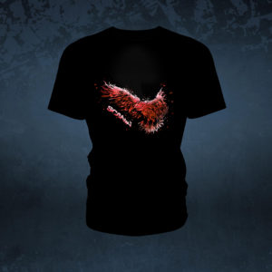 Tričko SCANIA griffin red