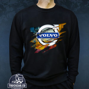 Mikina VOLVO new