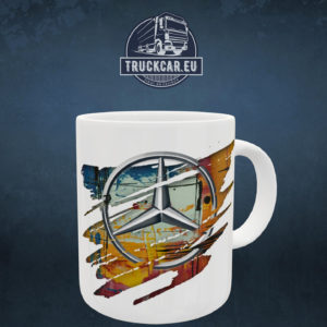 Hrnček MERCEDES new