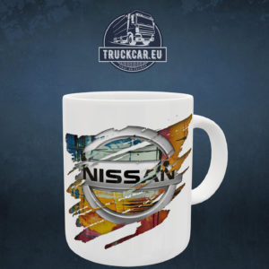 Hrnček NISSAN new