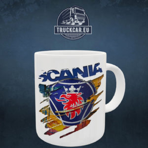 Hrnček SCANIA II new