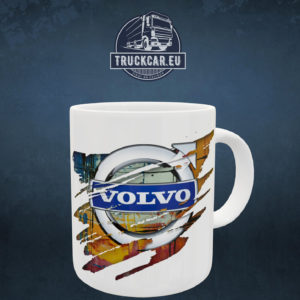 Hrnček VOLVO new