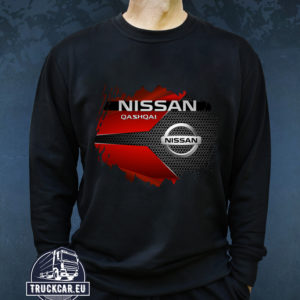Mikina NISSAN exclusive