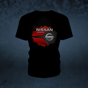Tričko NISSAN QUASHQAI exclusive