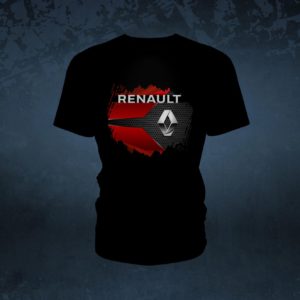 Tričko RENAULT exclusive