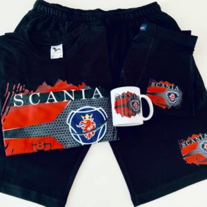 Sada SCANIA