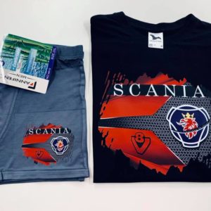 Tričko+boxerky SCANIA