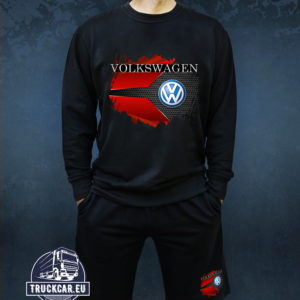 Mikina a kraťasy VOLKSWAGEN