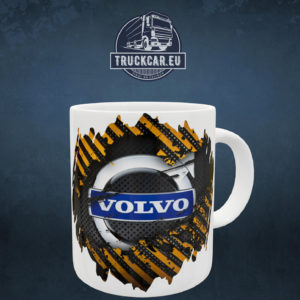 Hrnček VOLKSWAGEN carbon