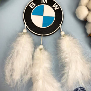Malý lapač BMW farebný