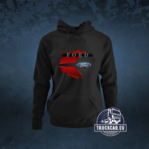 Mikina klokanka FORD exclusive