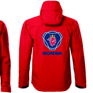 Softshellová bunda SCANIA