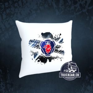 Vankúš SCANIA dezen