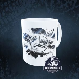 Hrnček MERCEDES dezen BLUE