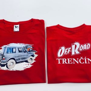 Tričko s fotkou