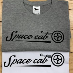 Tričko Space cab