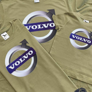 Tričko Volvo