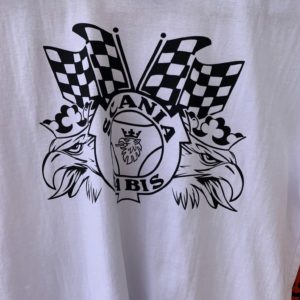 Tričko Scania Vabis