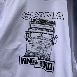 Tričko Scania King