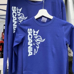 Nátelník Scania