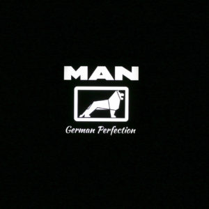 LED tabuľky MAN