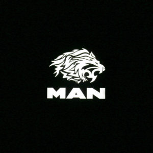 LED tabuľky MAN