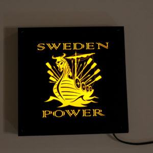 LED tabuľky na čelné sklo