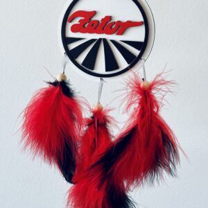 Lapač snov Zetor