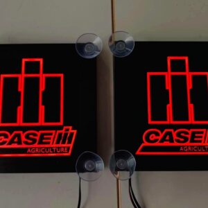 LED tabuľky CASE