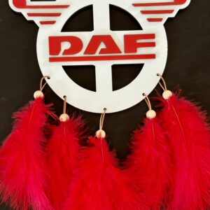Truck lapač Daf