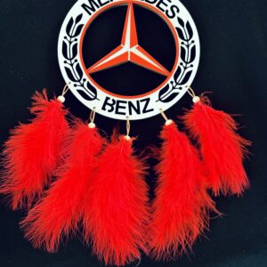 Truck lapač MERCEDES