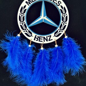 Truck lapač MERCEDES