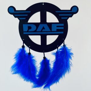 Truck lapač Daf